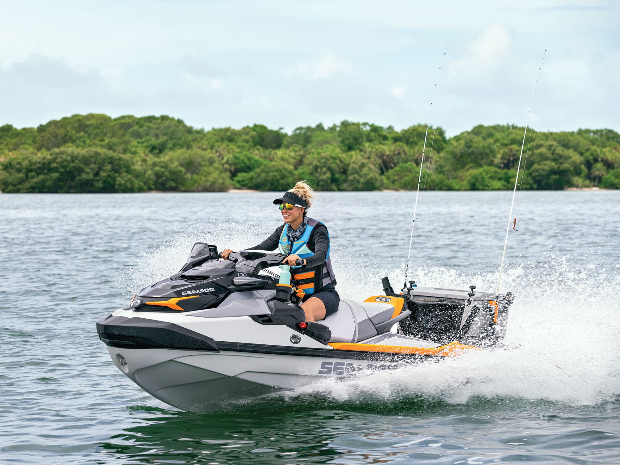2000x1500 Sea Doo FishPro Trophy 170 Boat Test, Pricing, Specs