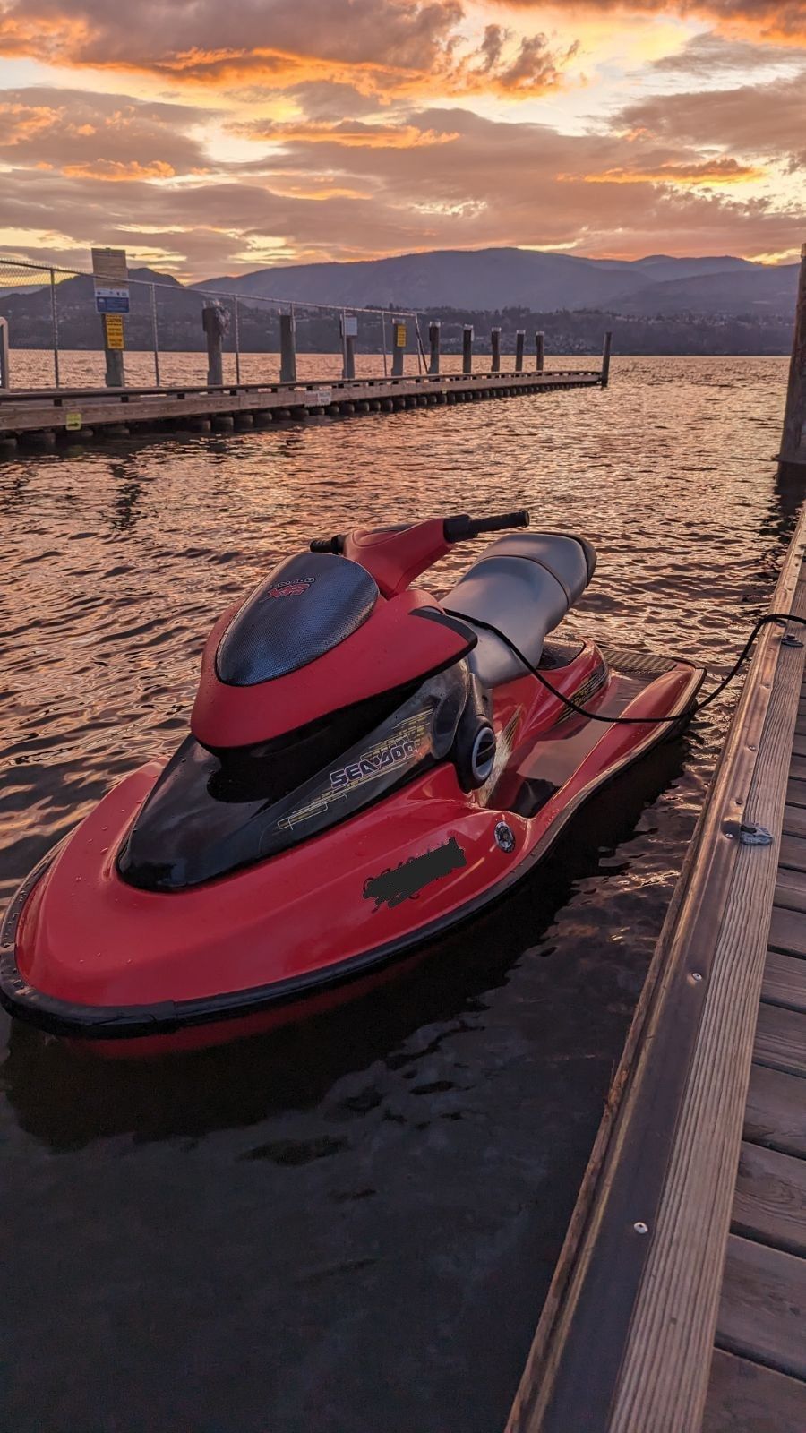 Sea Doo Wallpapers - Top Free Sea Doo Backgrounds - WallpaperAccess