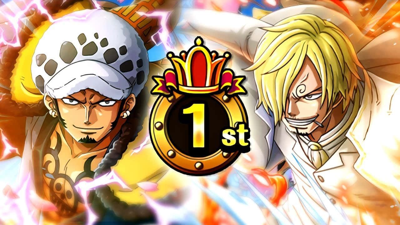 1280x720 Download Whole Cake Island Adventure Begins Wallpaper