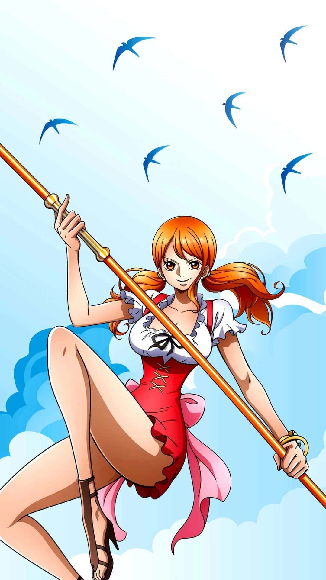 1079x1920 Whole Cake Island Arc Wallpaper