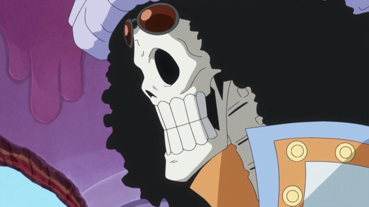 1280x720 Brook Piece Anime Folge 786. Whole Cake Island Arc. One piece anime, Anime, Island arc