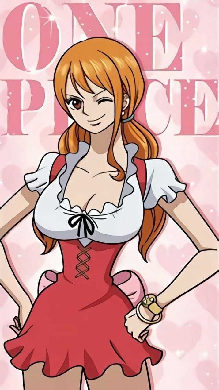 715x1271 1080p Sun. One piece nami, Anime, One piece