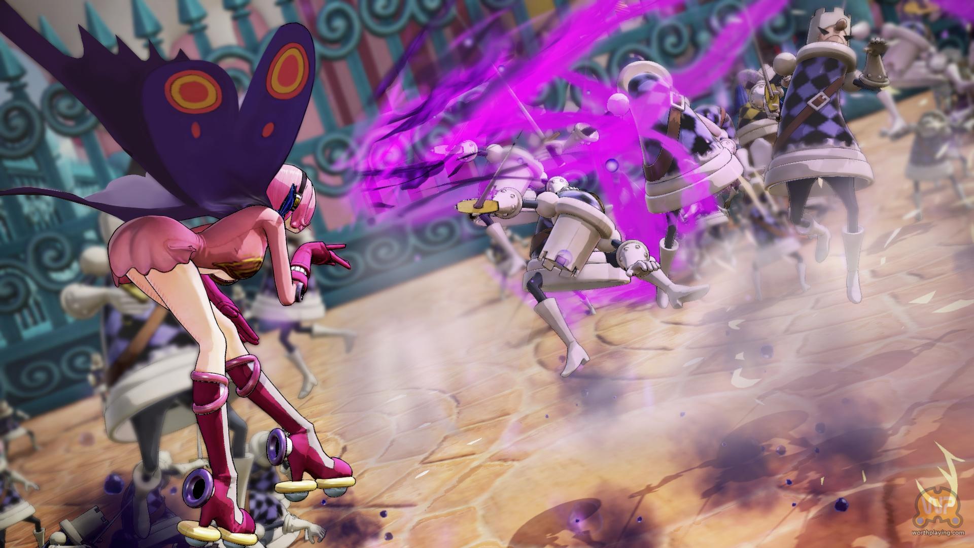 1920x1080 Worthplaying. 'One Piece: Pirate Warriors 4' (ALL) Reveals New Playable Characters, Whole Cake Island Arc, Titan Mode & Trailer
