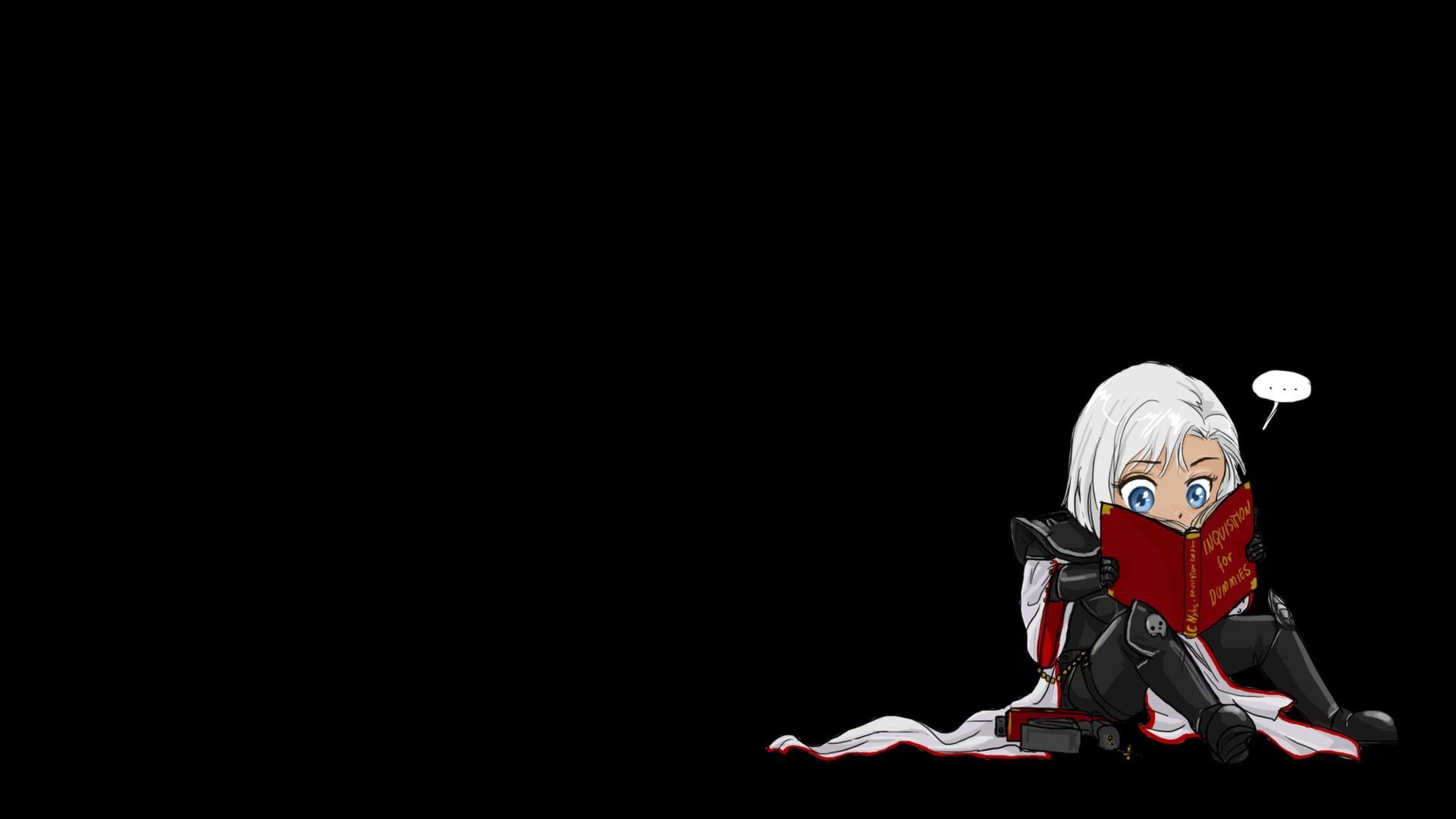 1920x1080 Adepta Sororitas #Warhammer #WH40K Warhammer 000 Sisters of Battle #chibi #Inquisition P #wallpaper #hdwallpaper #deskt. Chibi wallpaper, Warhammer, Chibi