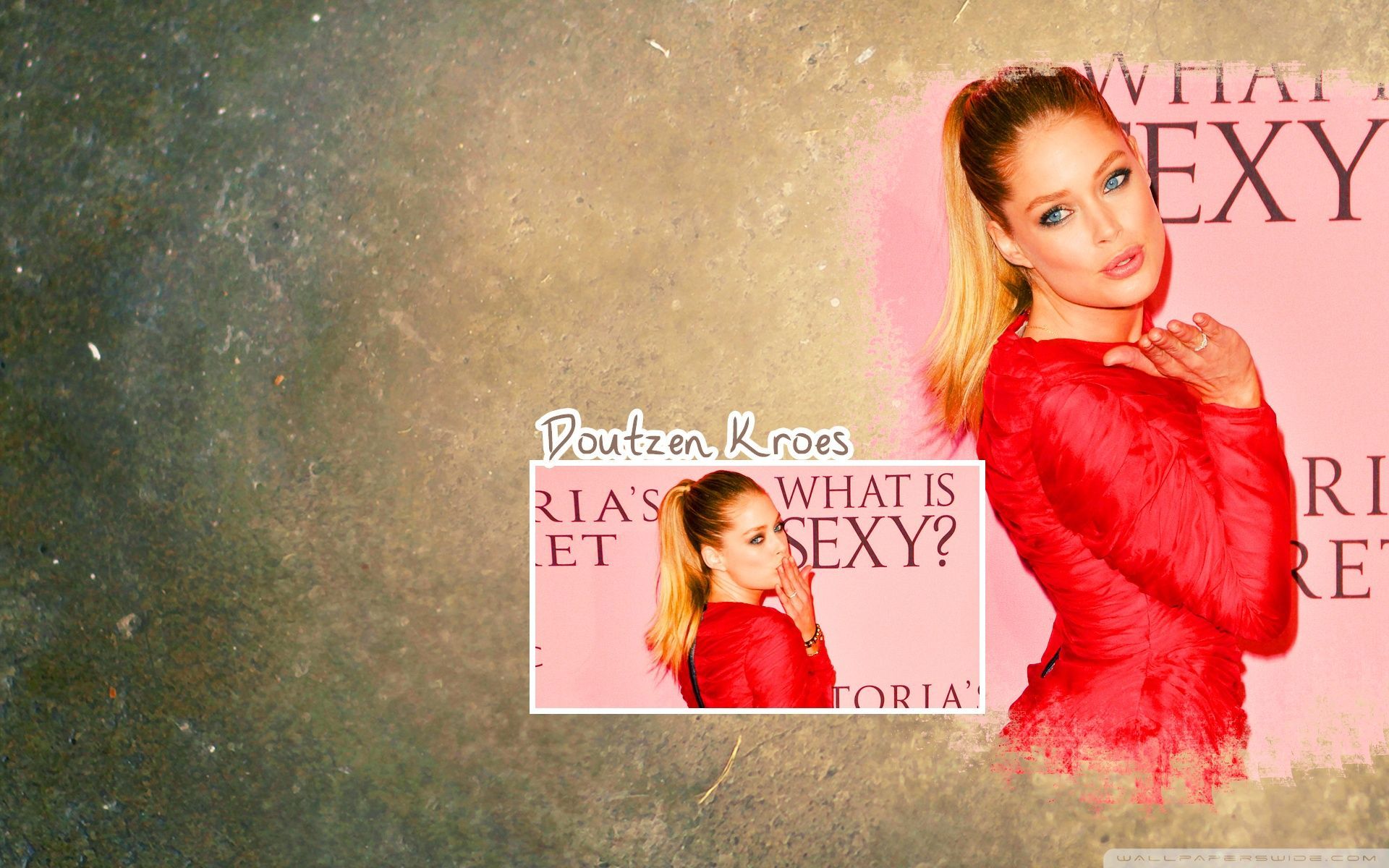 1920x1200 Doutzen Kroes Ultra HD Desktop Background Wallpaper for 4K UHD TV : Tablet