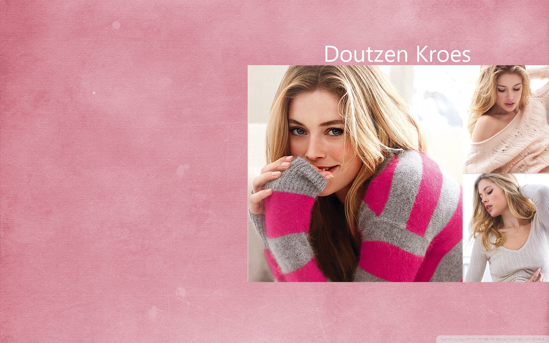 1920x1200 Doutzen Kroes Ultra HD Desktop Background Wallpaper for 4K UHD TV : Tablet