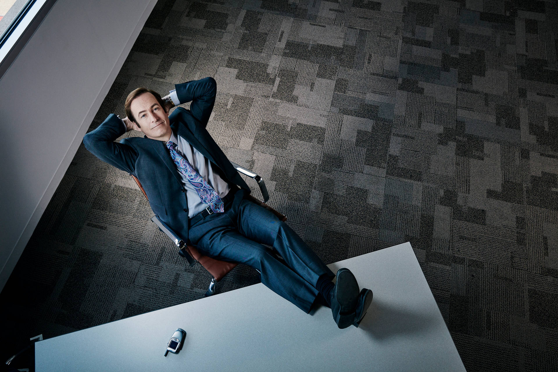1920x1280 Download Better Call Saul Walkie Talkie Wallpaper