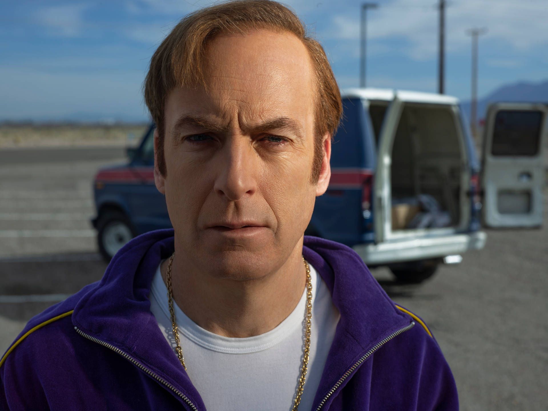 1920x1440 Download Better Call Saul Van Wallpaper