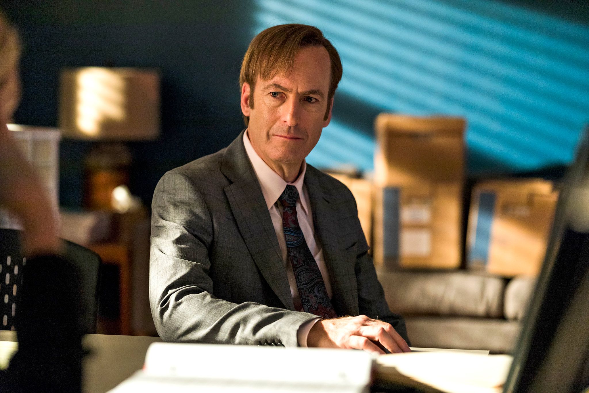 2048x1366 Better Call Saul' Season 3 Premiere: Danglin' Jimmy