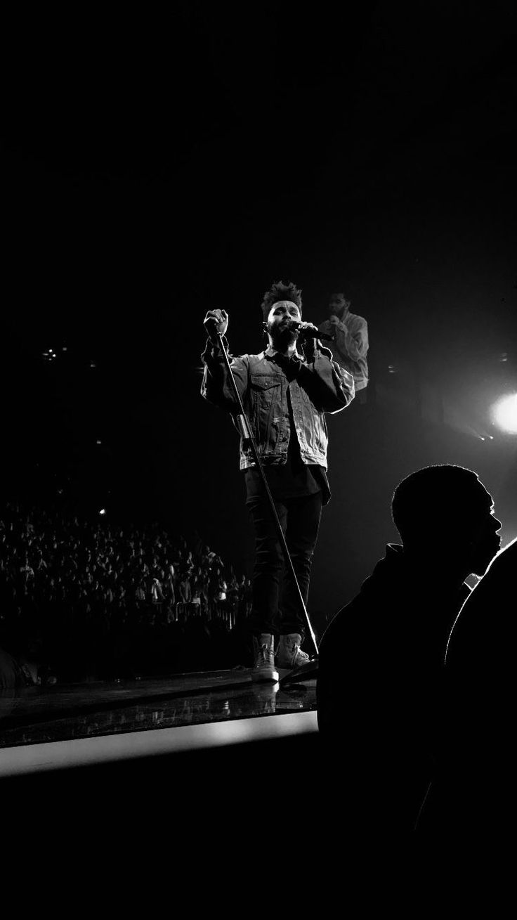 The Weeknd Concert Wallpapers - Top Free The Weeknd Concert Backgrounds ...