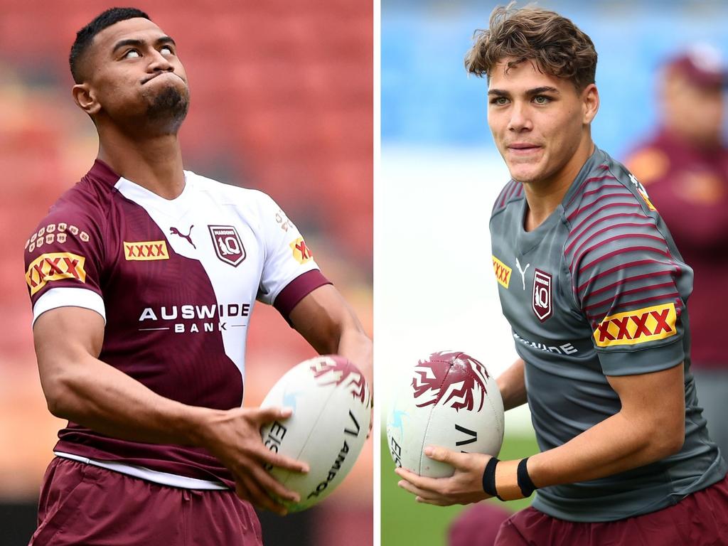 1024x768 State of Origin game 2021: Reece Walsh injury, Ronaldo Mulitalo eligibility. news.com.au