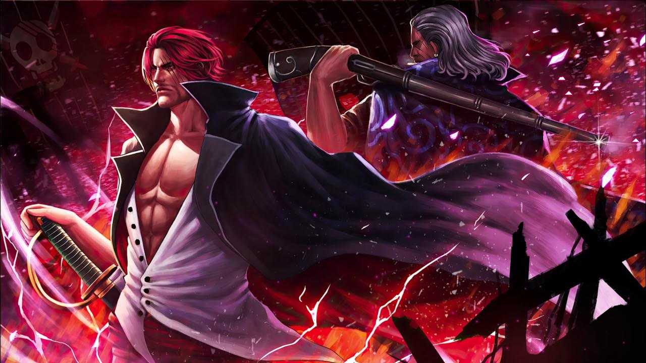 1280x720 Live Wallpaper 4K Shanks One Piece