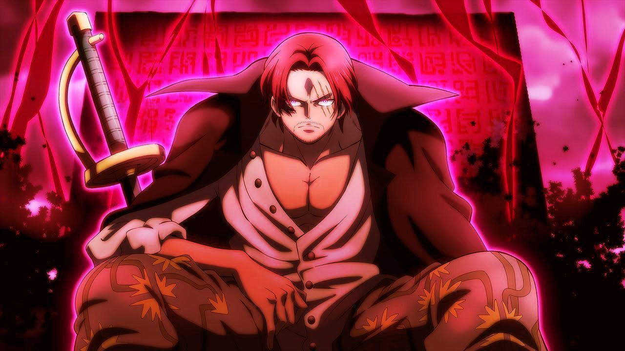 1280x720 Shanks Vs Worst Generation Team