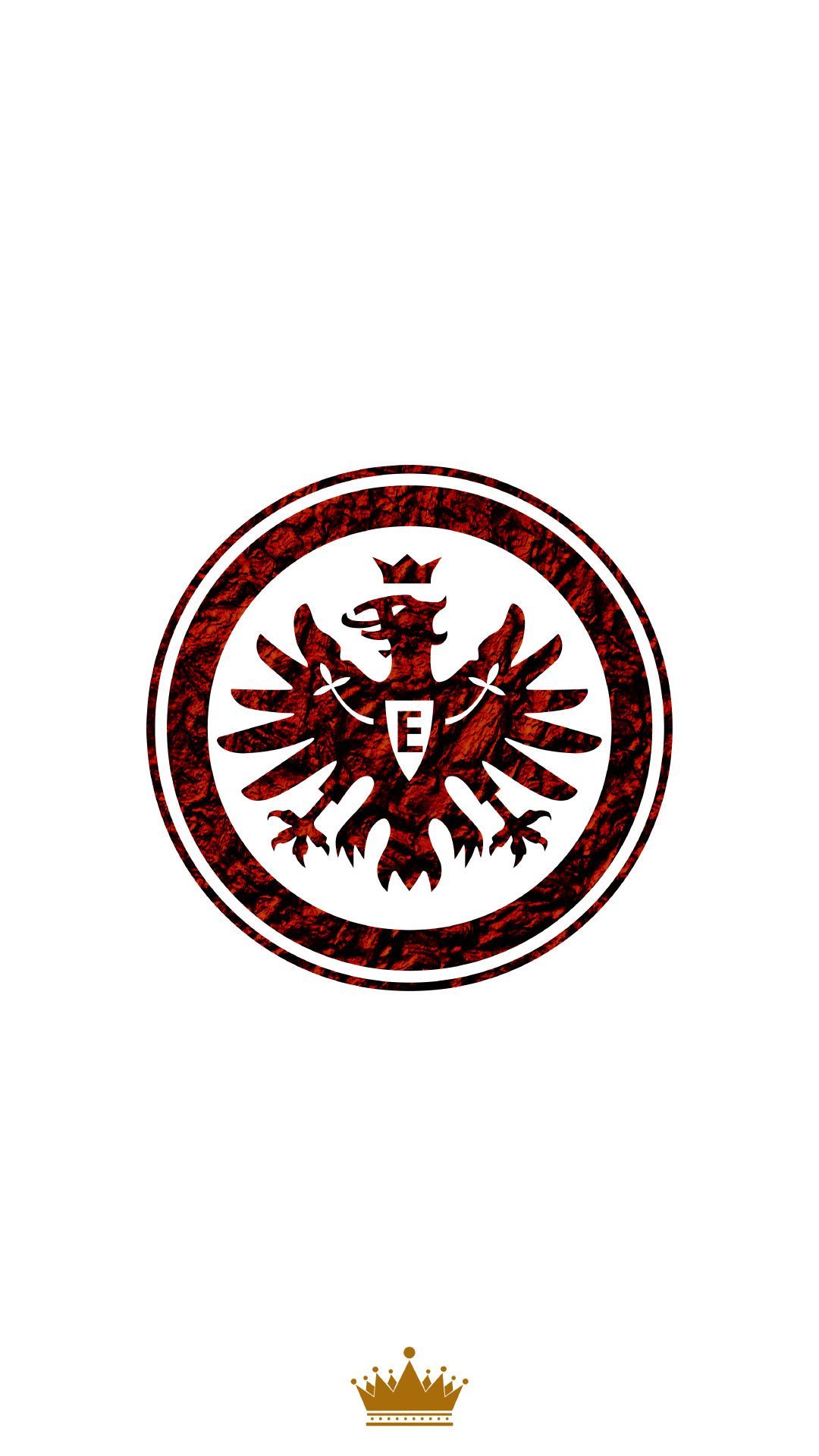 1080x1920 Eintracht Frankfurt Phone Wallpaper