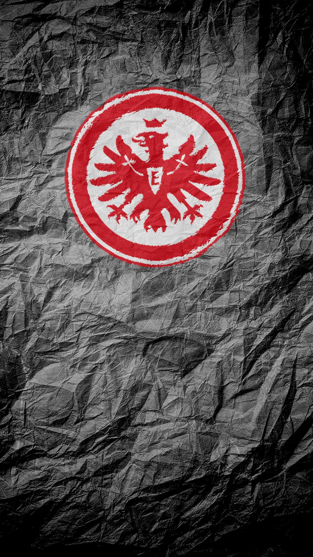 1080x1920 Eintracht Frankfurt Wallpaper