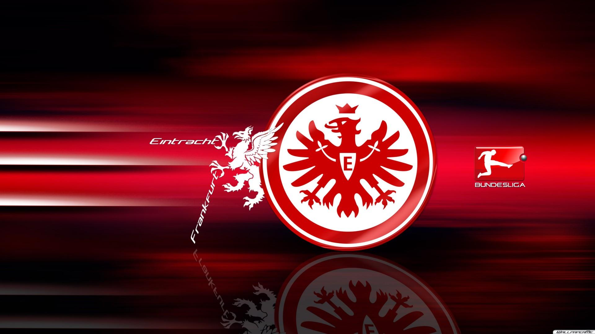 1920x1080 Eintracht Frankfurt Desktop Wallpaper