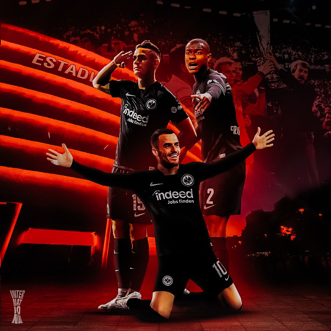 Eintracht Frankfurt Wallpapers - Top Free Eintracht Frankfurt