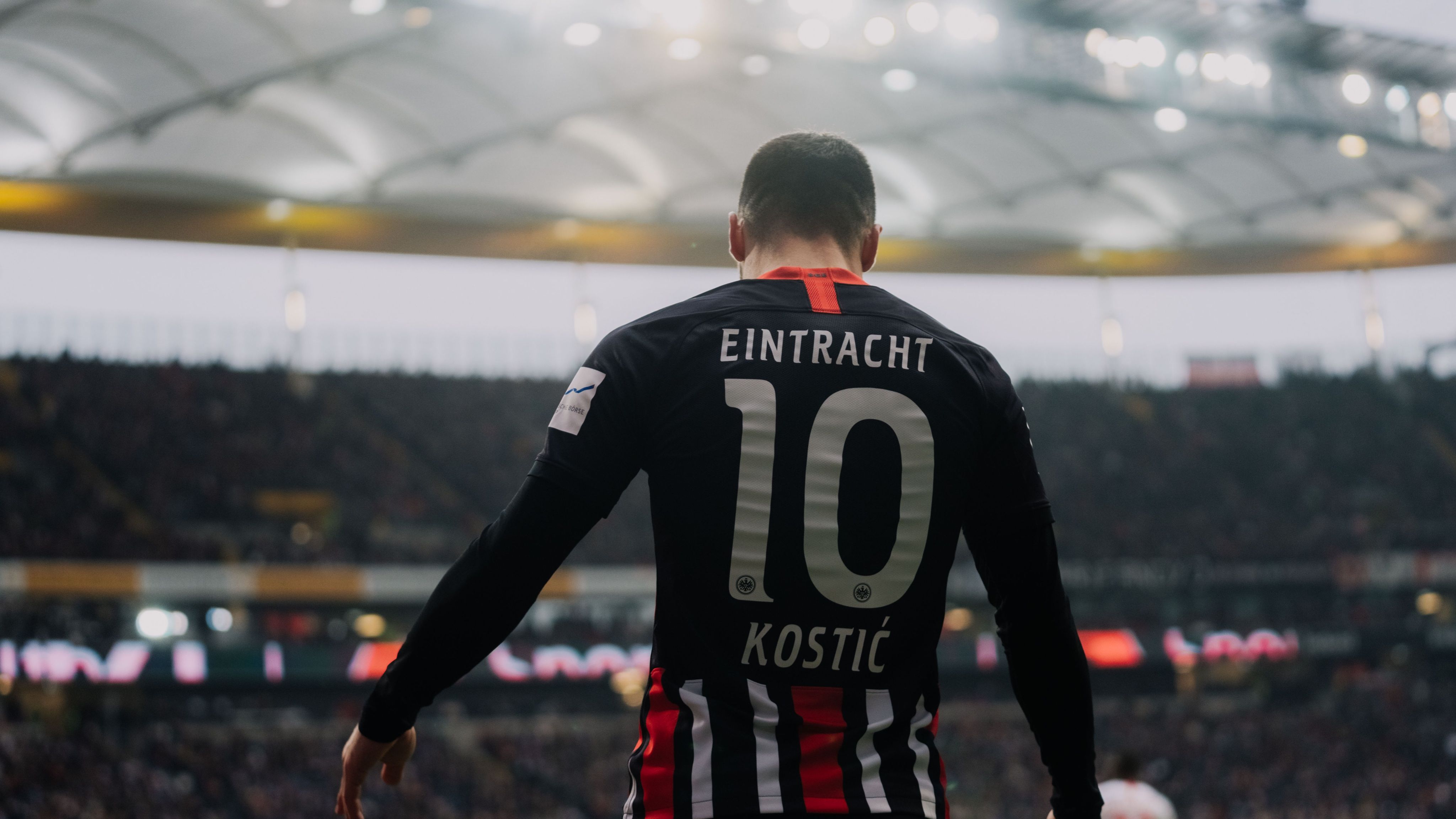 4096x2304 Eintracht Frankfurt on X: It's time for #WallpaperWednesday!