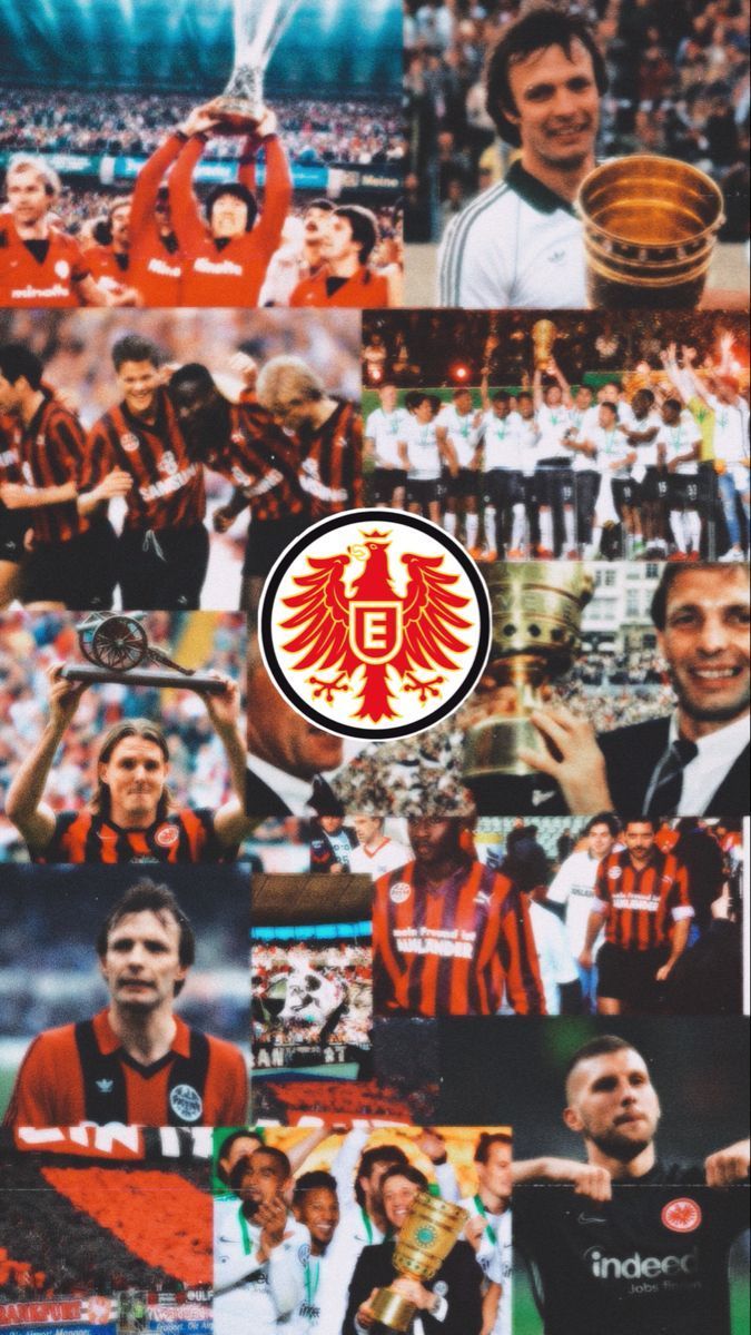 675x1200 Eintracht Frankfurt. Eintracht frankfurt, Eintracht frankfurt logo, Eintracht