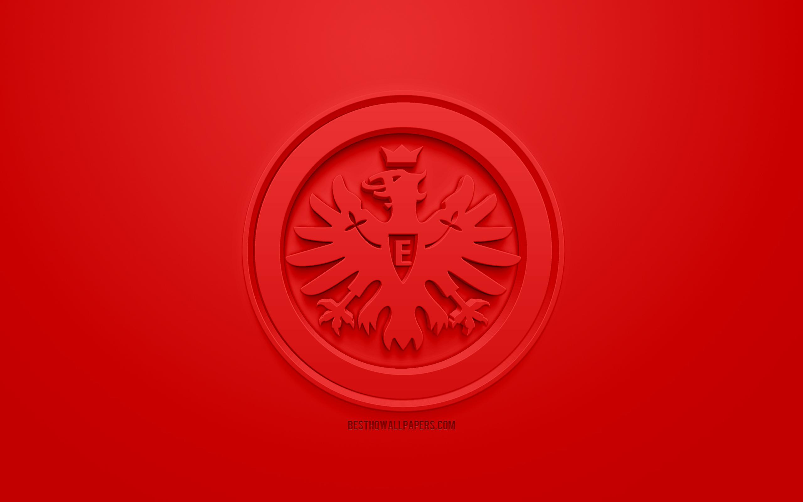 2560x1600 Eintracht Frankfurt Desktop Wallpaper
