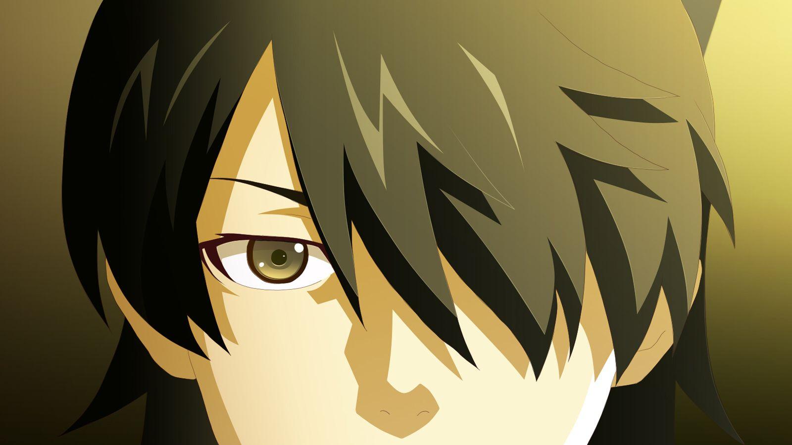 1600x900 Koyomi Araragi HD Wallpaper. Background. Anime, Cover pics, Anime profile