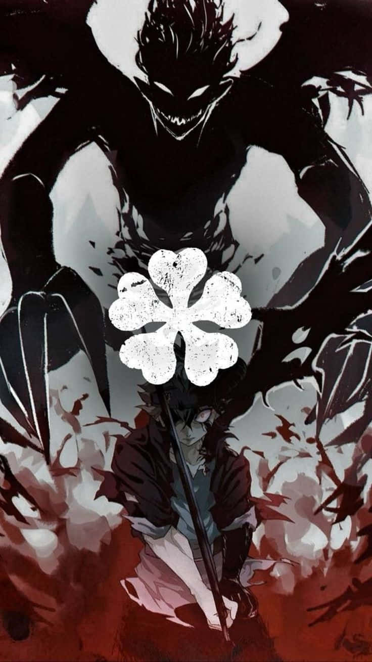 736x1309 Download Black Clover Anime Adventure
