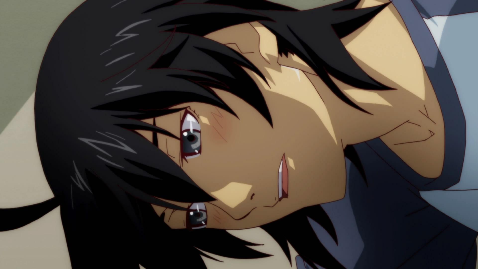 1920x1080 Araragi Koyomi Anime Image Board