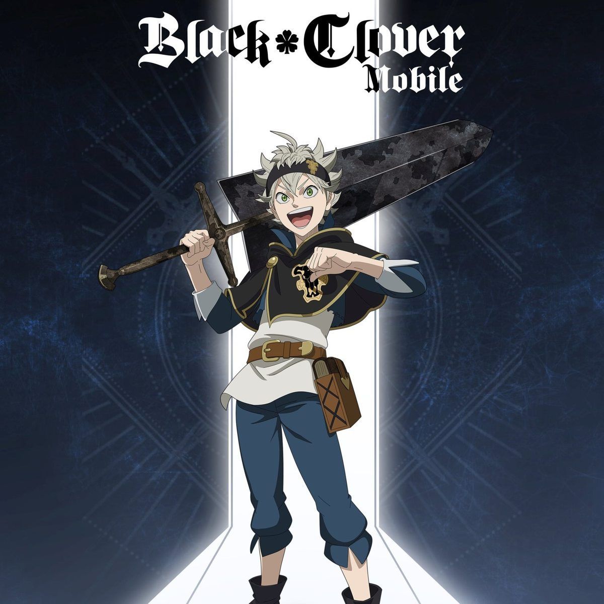 1200x1200 Black Clover M: Rise Of The Wizard King