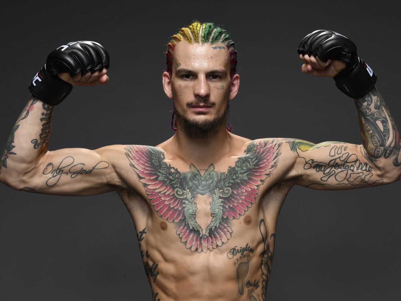 1400x1050 Sean O'Malley Wallpaper