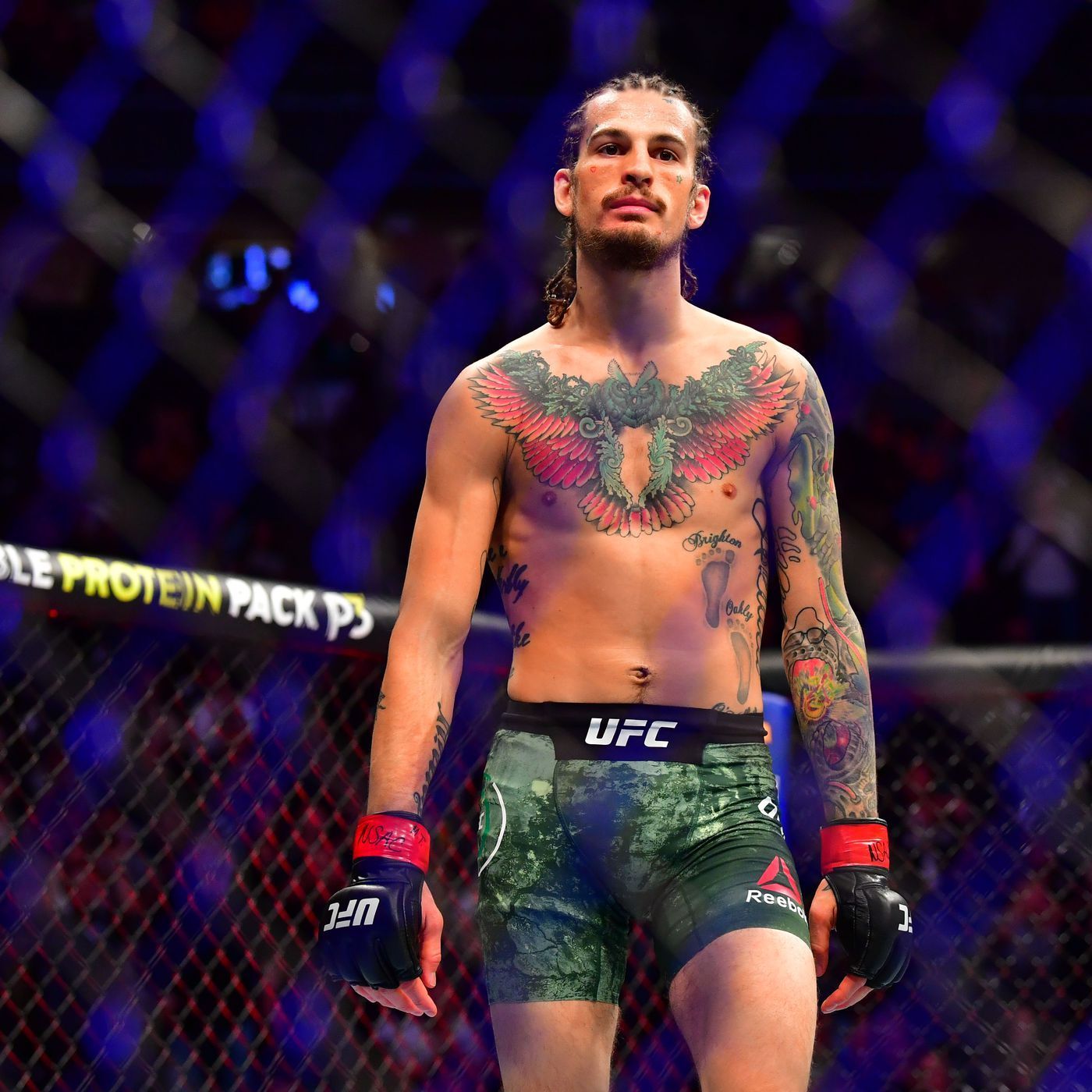 1400x1400 Sean O'Malley rips Ben Askren following UFC 252 comments: 'I didn't know he was slow'