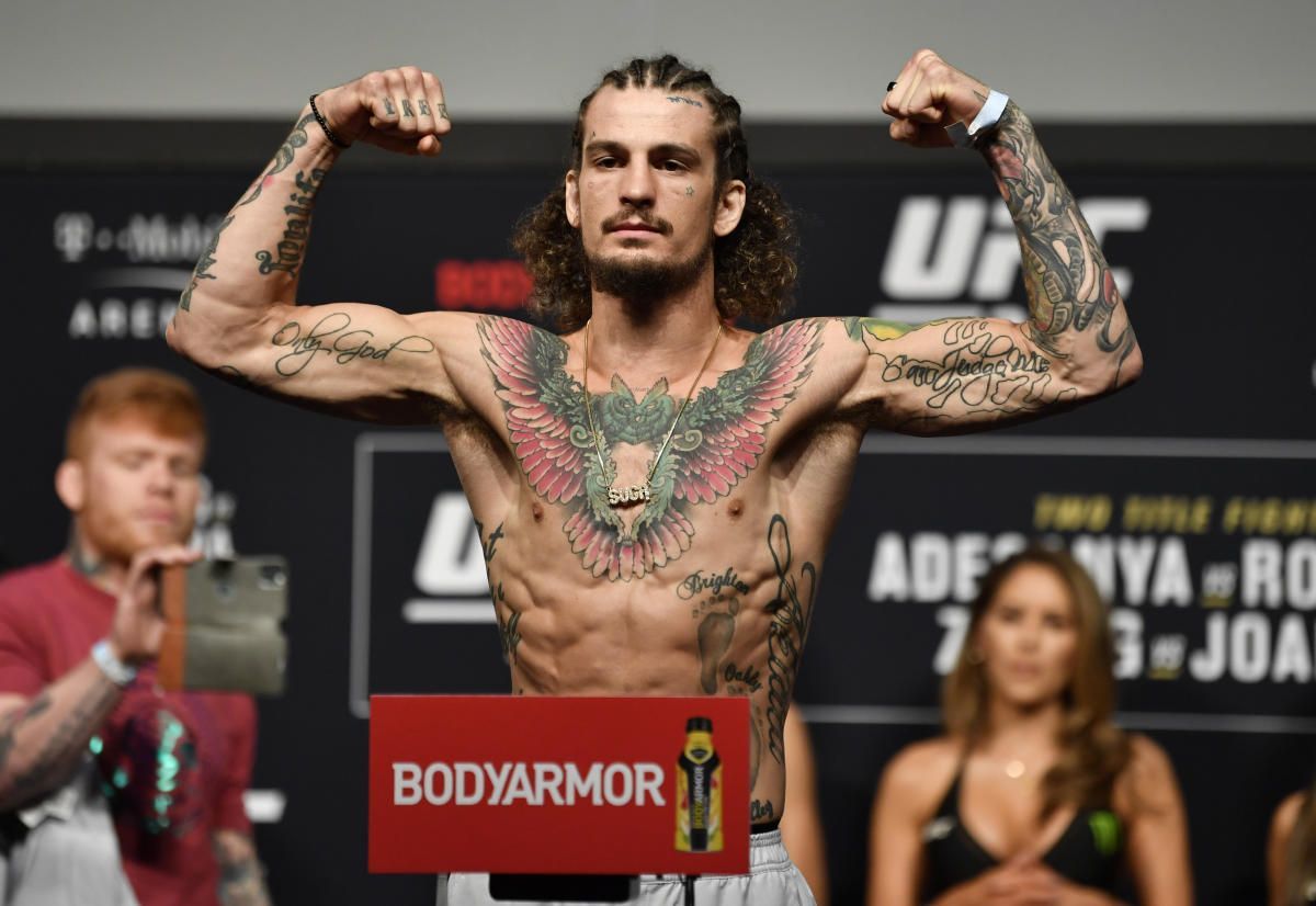 1200x826 Undefeated and unranked, a confident Sean O'Malley already sees himself as a champion