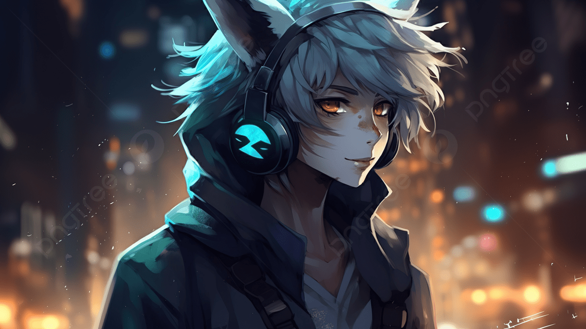 Fox Boy Wallpapers Top Free Fox Boy Backgrounds WallpaperAccess