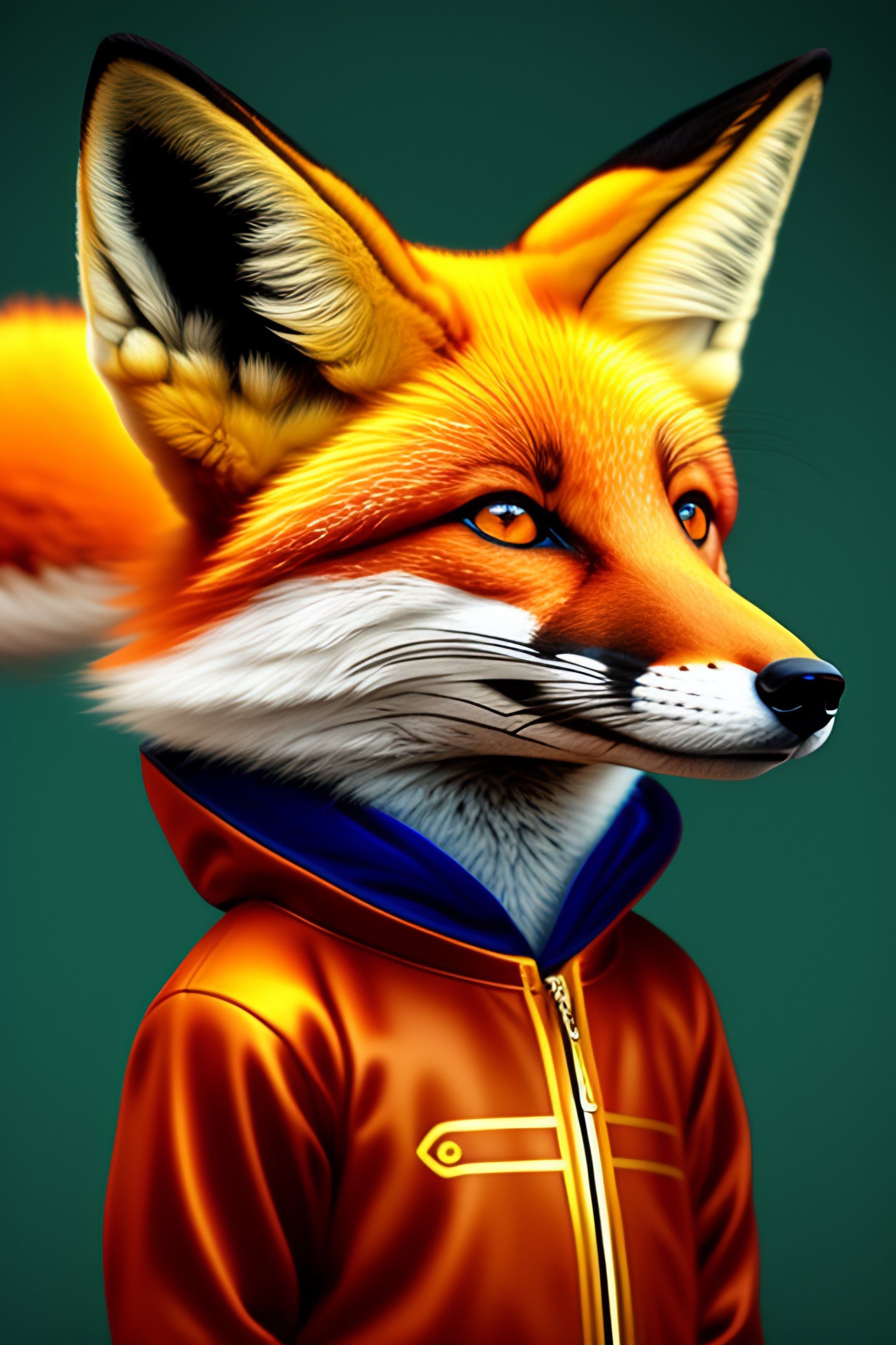 Fox Boy Wallpapers Top Free Fox Boy Backgrounds WallpaperAccess