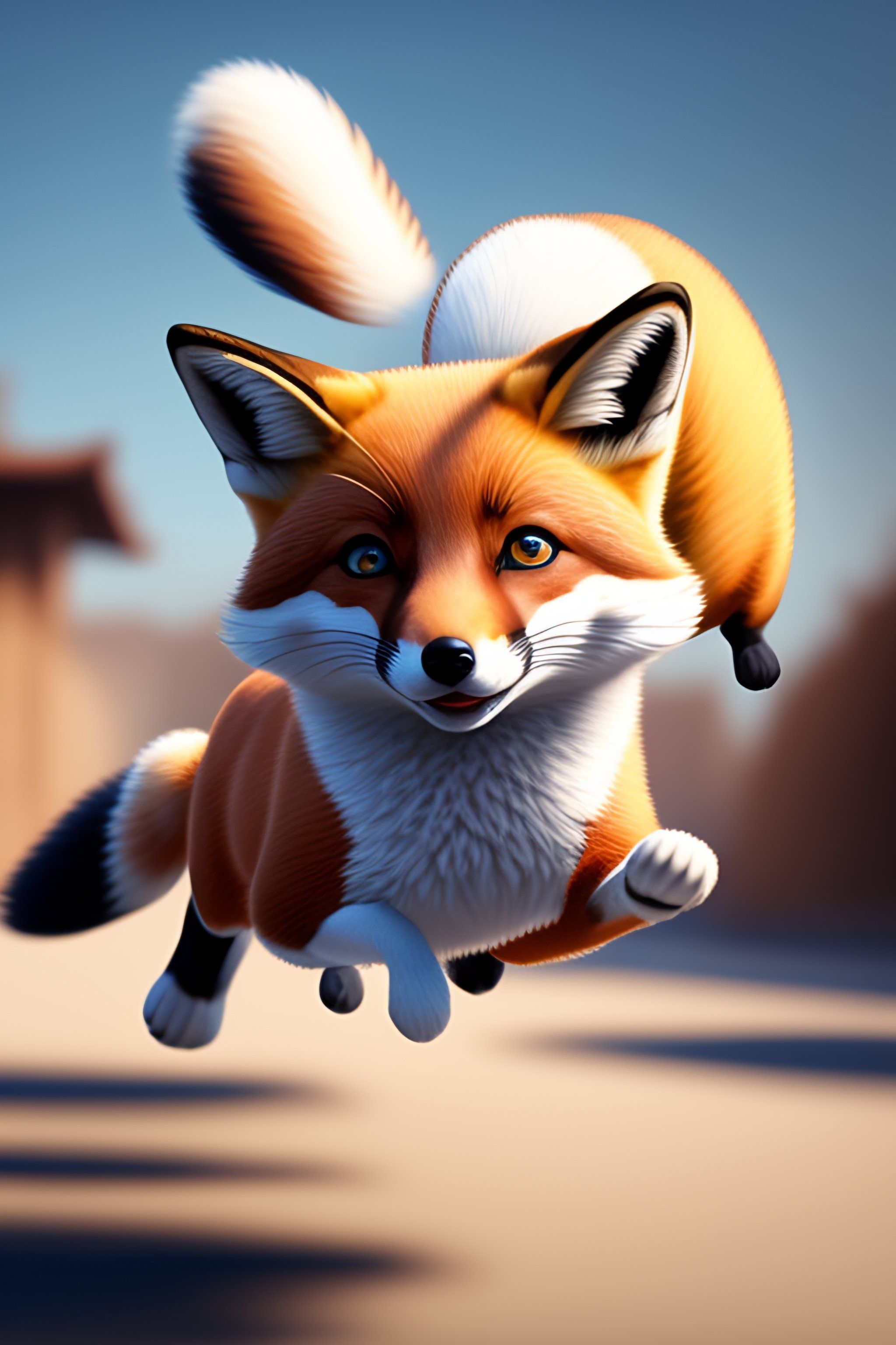 Fox Boy Wallpapers Top Free Fox Boy Backgrounds WallpaperAccess