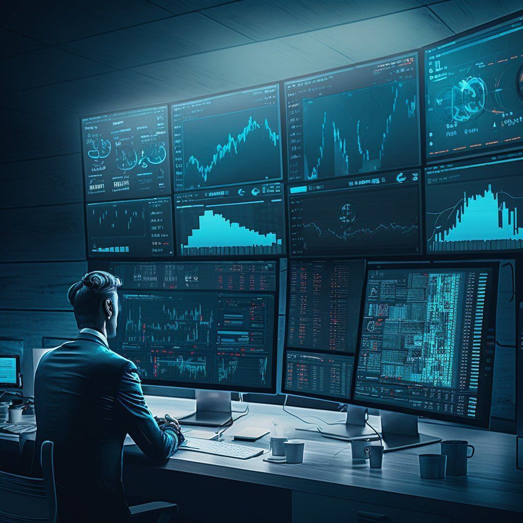 1024x1024 Exceptional Day Trading Course Names Their .com Domains