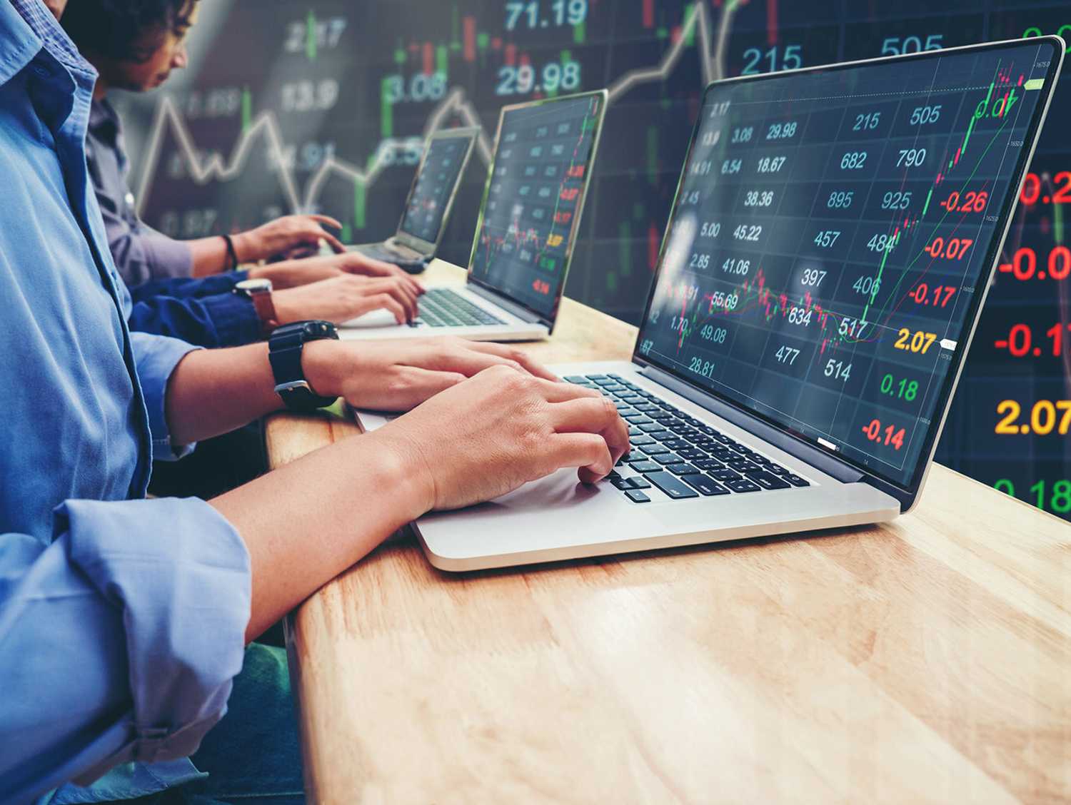 1500x1128 Informed Investor. Life As A Day Trader