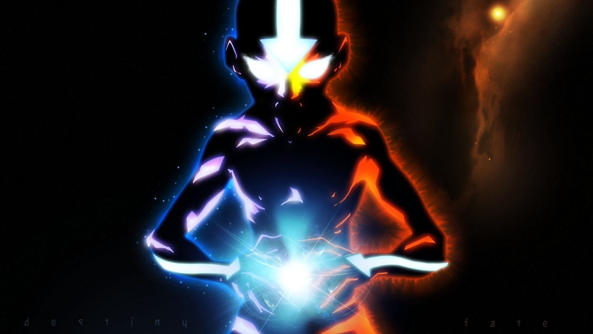 1920x1080 Avatar Aang 3D wallpaper Avatar: The Last Airbender #Aang #anime P # wallpaper #hdwallpaper #deskt. The last airbender, Avatar aang, Avatar the last airbender