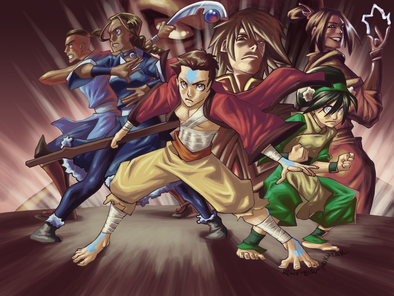 1280x960 Free download Explore the Collection Avatar Anime Avatar The Last [1280x960] for your Desktop, Mobile & Tablet. Explore Avatar Last Airbender Wallpaper. Avatar Airbender Wallpaper, Airbender Wallpaper