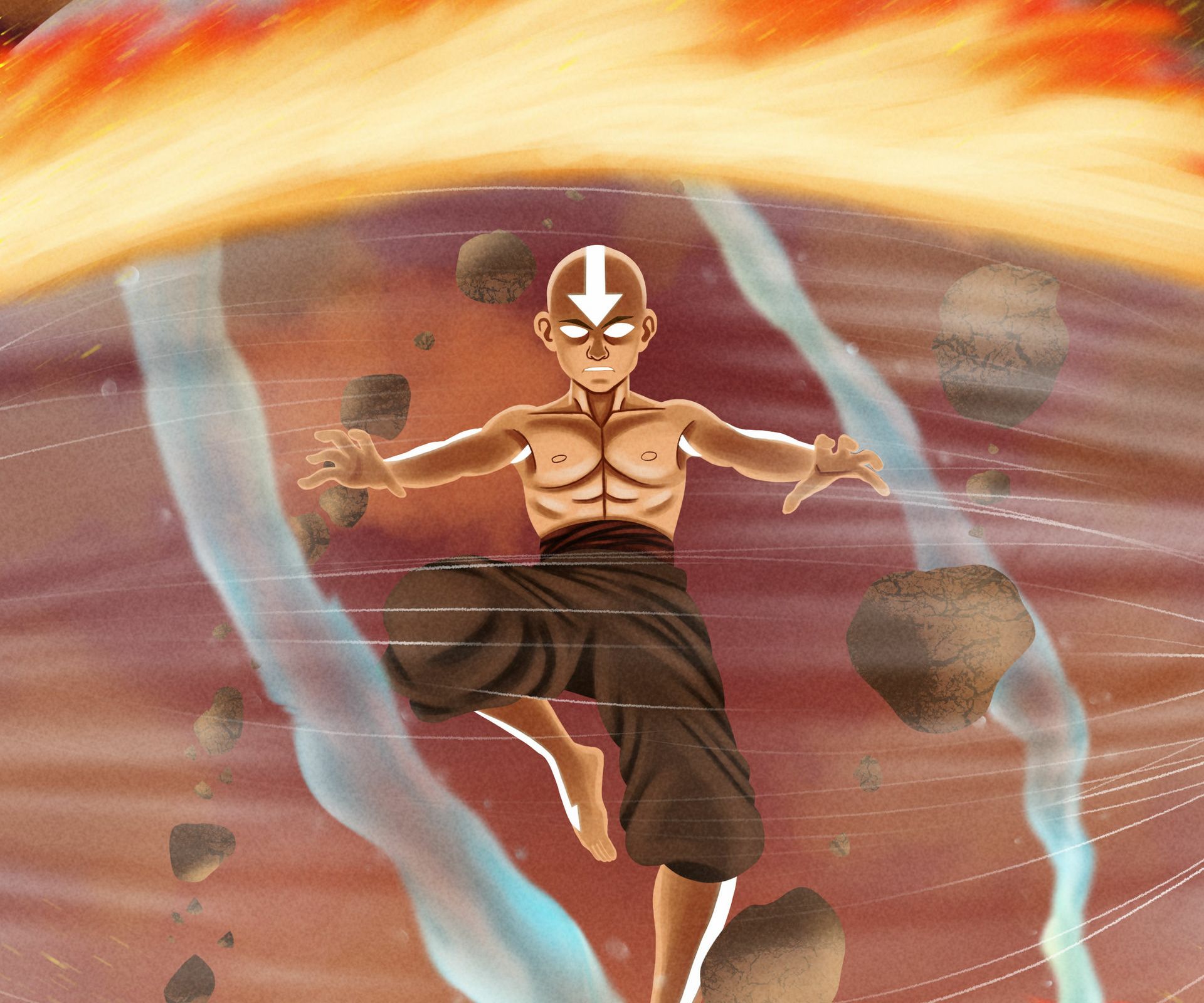 1920x1600 Anime Avatar: The Last Airbender HD Wallpaper
