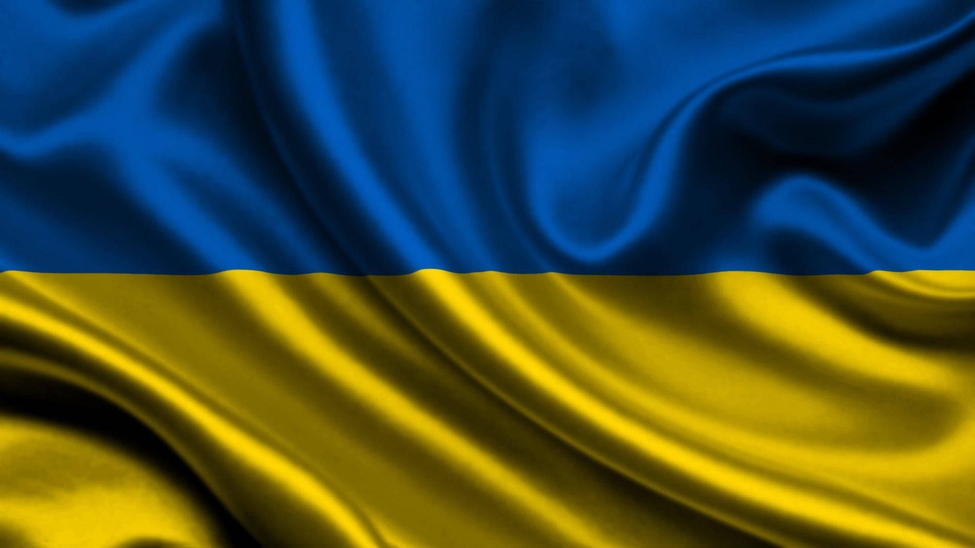 1920x1080 Ukraine Flag Wallpaper