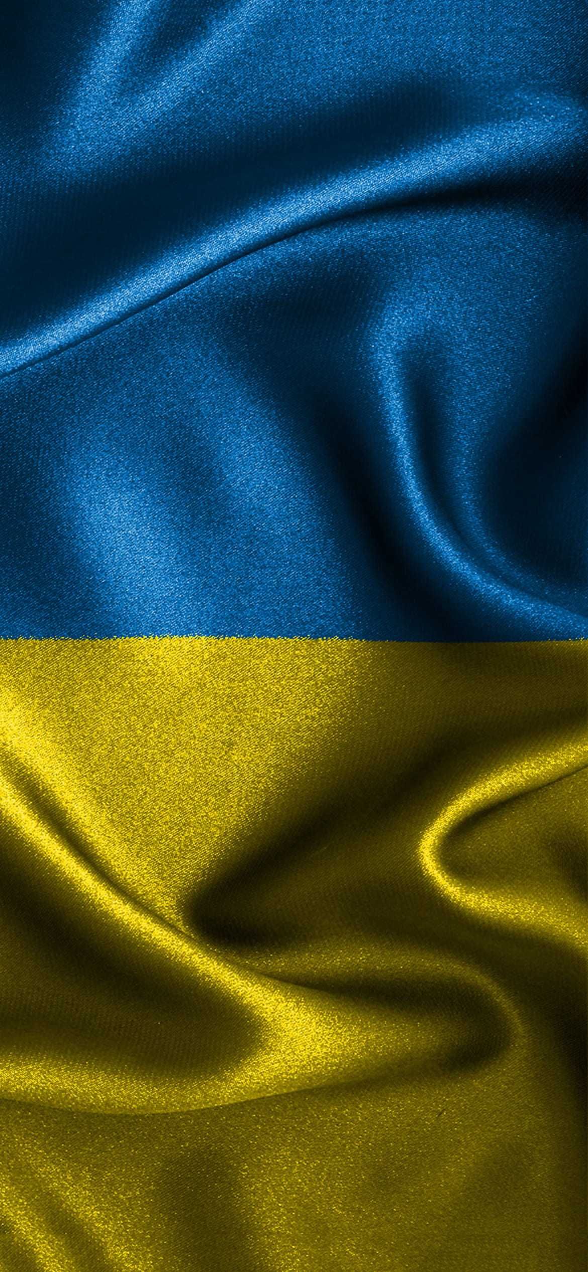 1170x2532 Ukraine Flag Wallpaper. Ukraine flag, Flag, Ukraine
