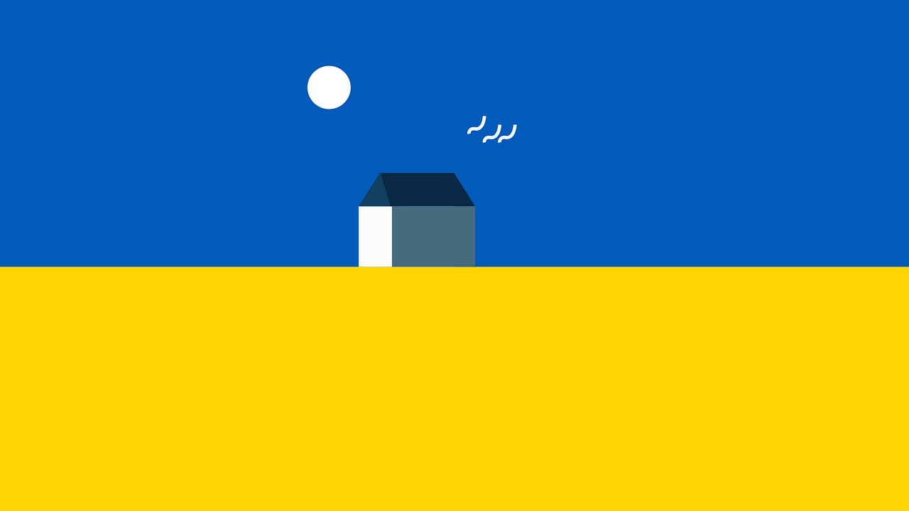 1280x719 Download Ukraine Ukrainian Flag Ukraine Flag Royalty Free Vector Graphic