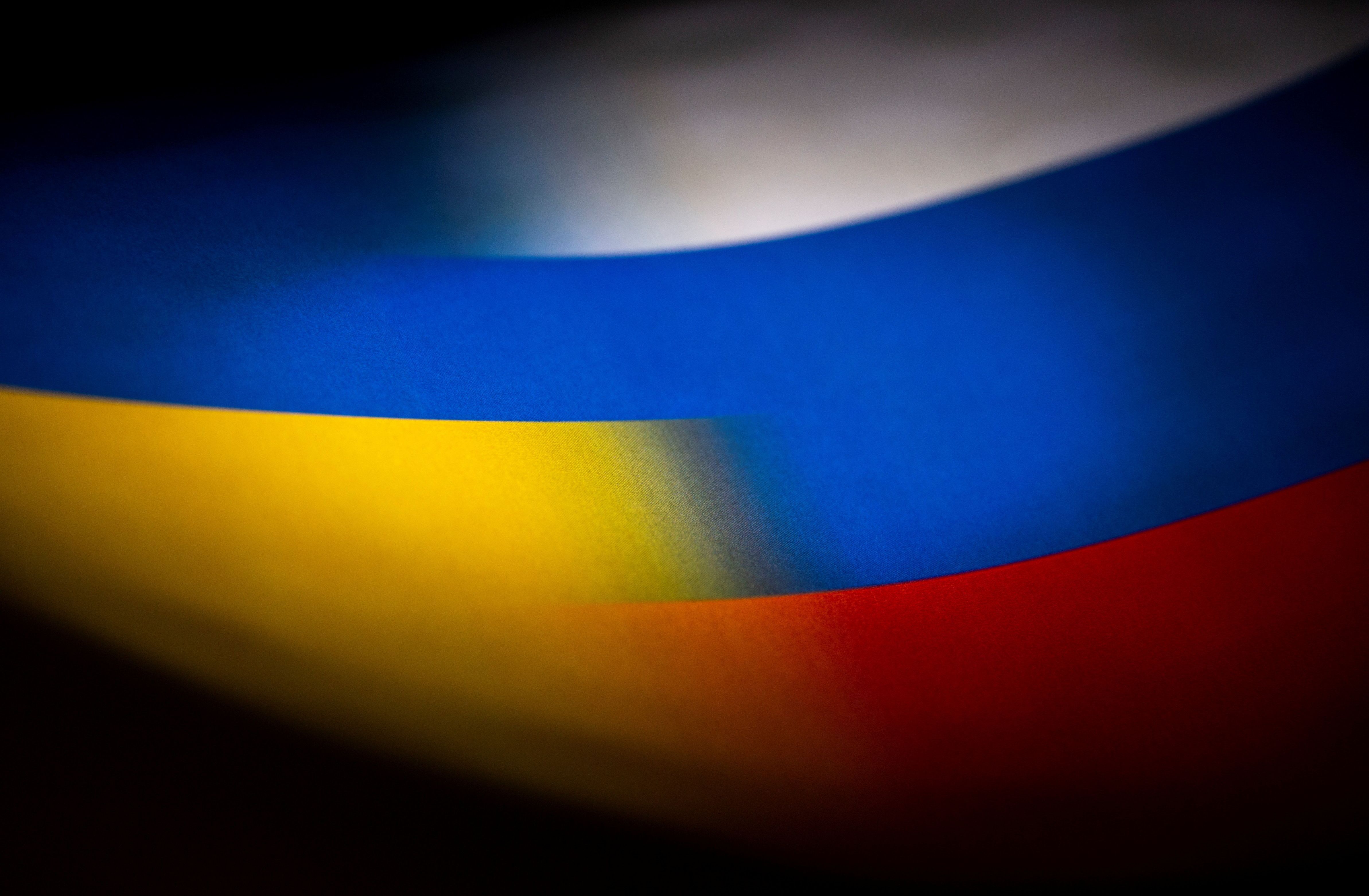 4772x3124 Ukraine drones strike Crimea, Moscow, oil depot, Russia says