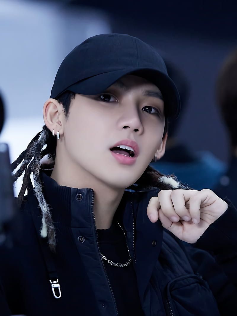 800x1064 TREASURE HYUNSUK, chapter three, choi hyunsuk, mamotgue, mmm, orange, the first step, HD phone wallpaper