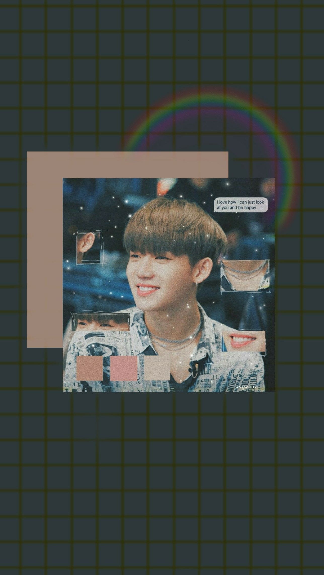 1288x2289 YG TREASURE BOX. Artis, Wallpaper ponsel, Latar belakang