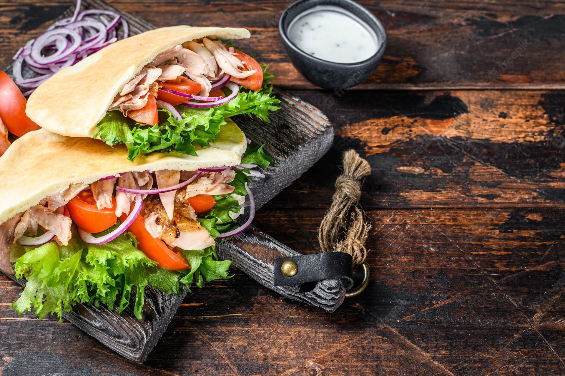 1920x1280 Food Doner kebab HD Wallpaper