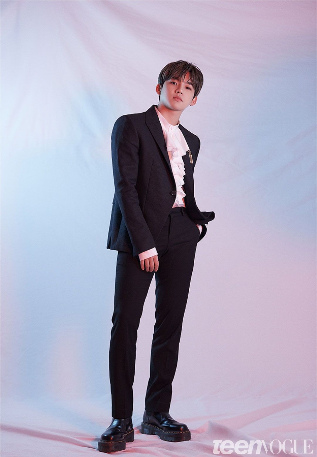 1080x1554 TREASURE on Making “Healing” Music With No Regrets