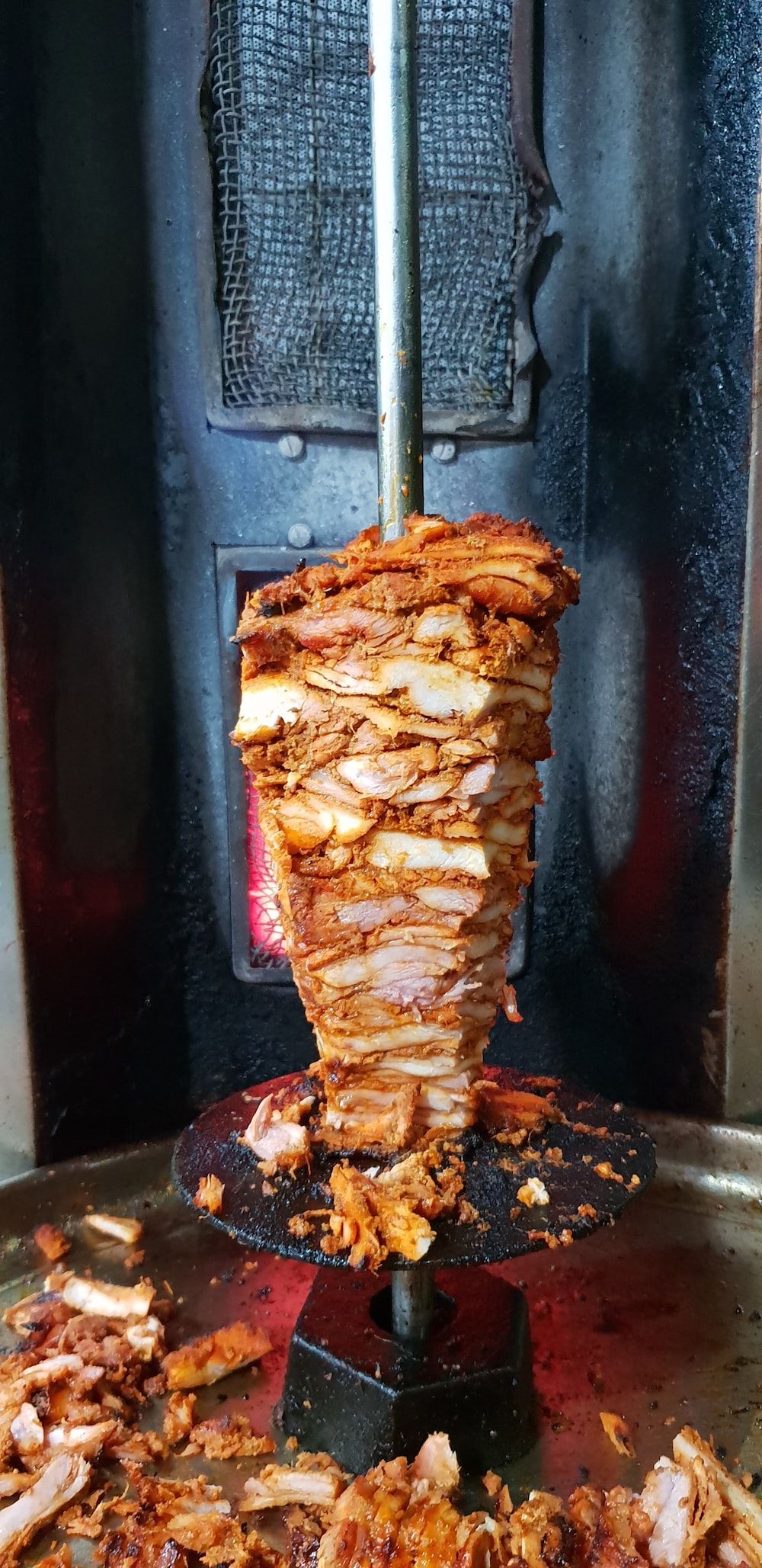 1000x2057 Doner Kebab Picture. Download Free Image