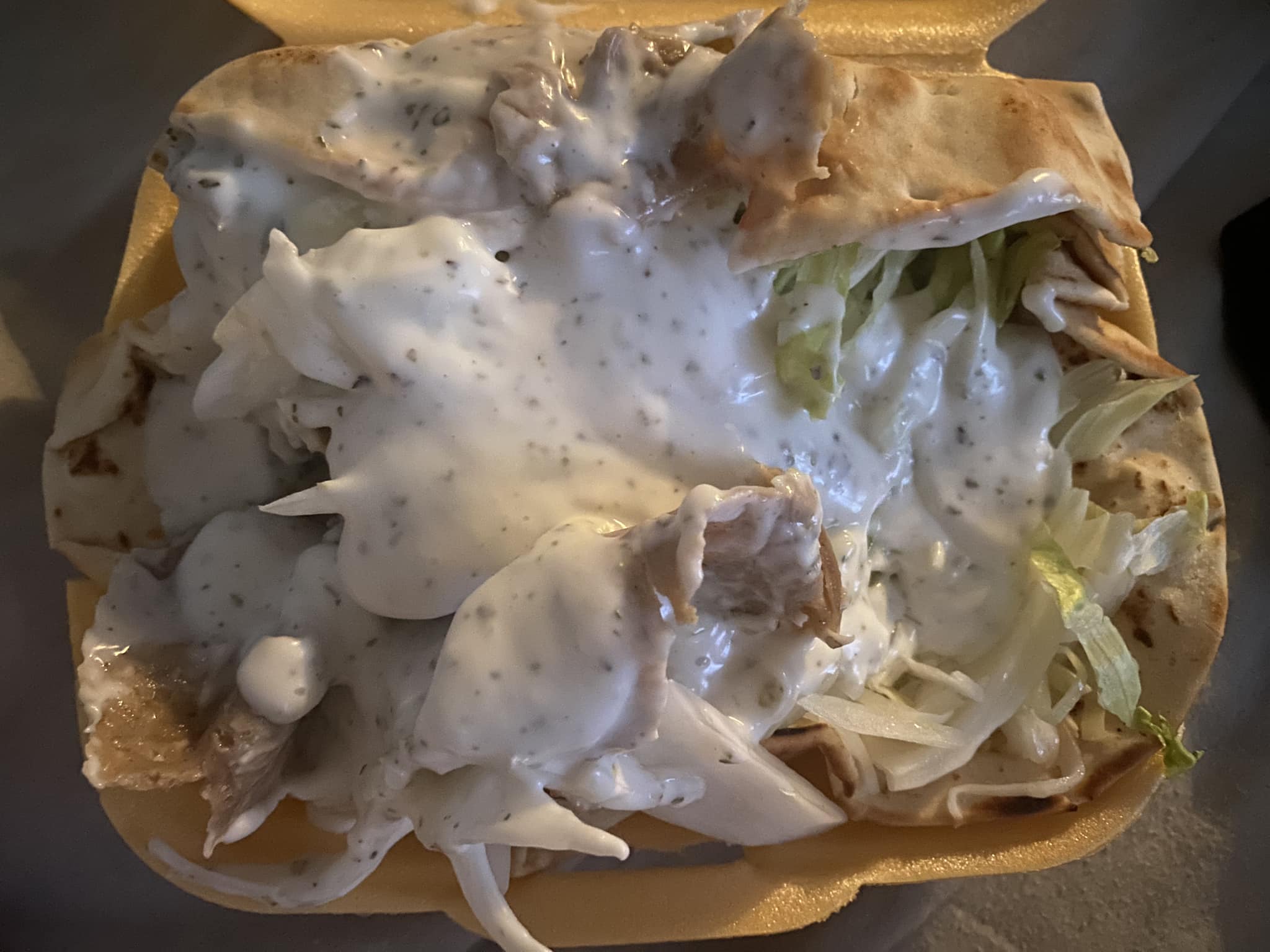 2048x1536 Rate My Takeaway on X: Doner Kebab by Matt / X