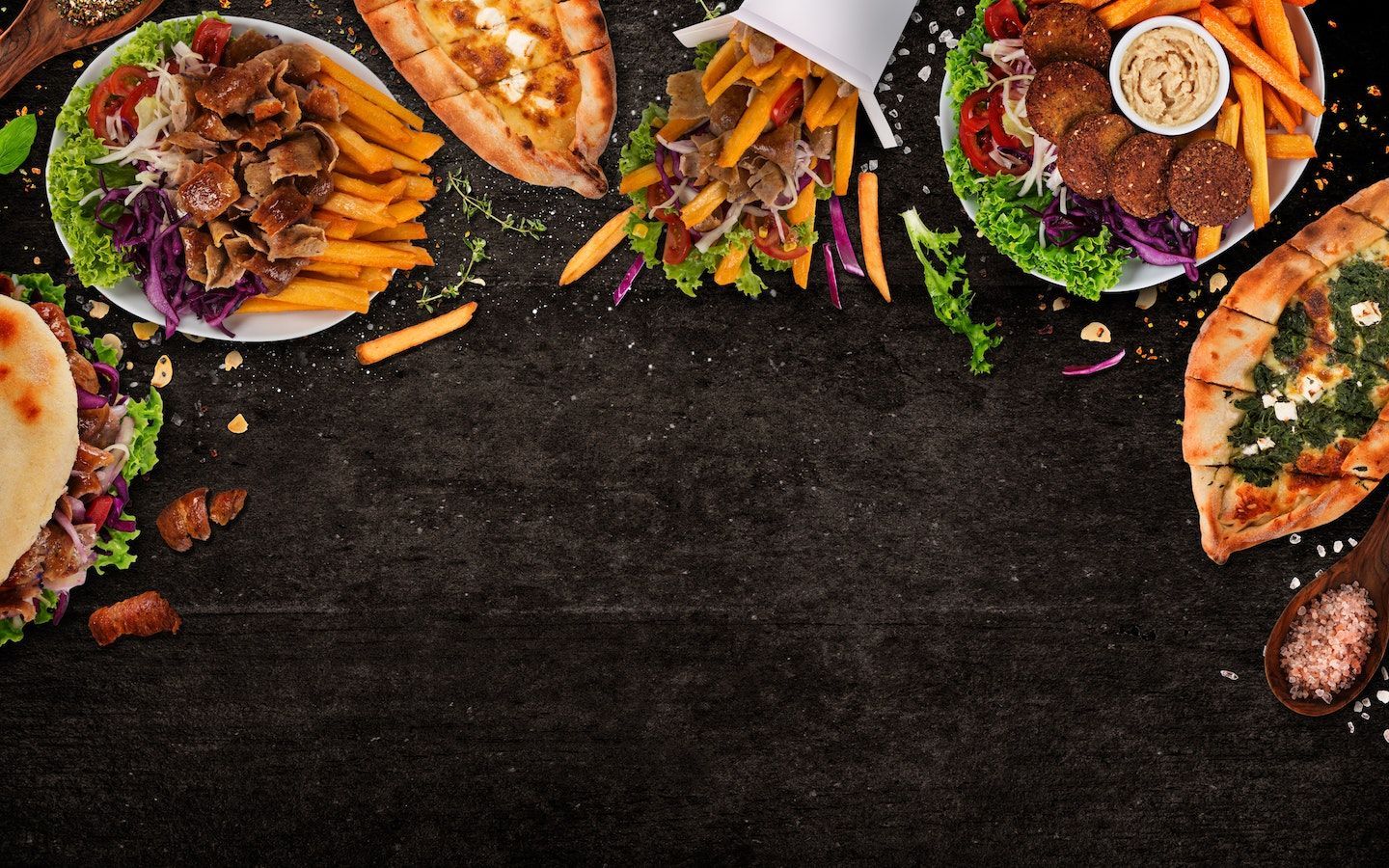 1440x900 Turko Kebab and Pizza